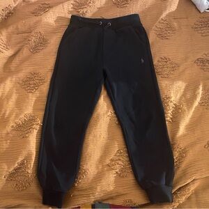 Polo by Ralph Lauren Black Boy’s Sweatpants